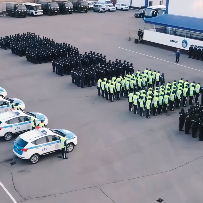 Правоохранительные органы